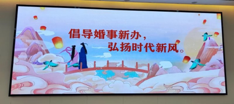 固始婚纱摄影:爱的见证从这一刻起